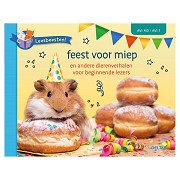 Reading animals! Party for Miep (AVI-M3)