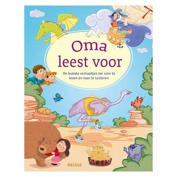 Oma leest voor