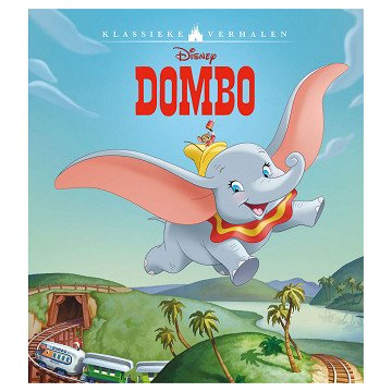 Klassische Disney Geschichten – Dumbo