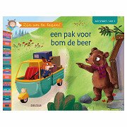 Want to read! - a suit for Bomb the Bear (AVI-Start)