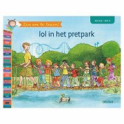 Zin om te lezen! - lol in het pretpark (AVI-E3)