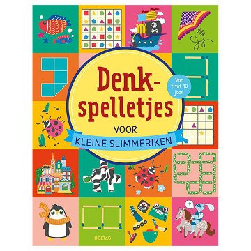 Denkspiele für kluge Kleine