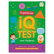 Superspaßiger IQ-Test für Kinder (8-10 Jahre)