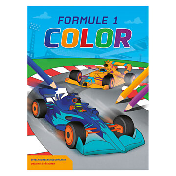 Formel-1-Farbe