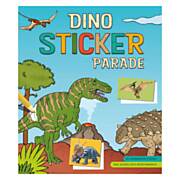Dino-Sticker-Parade