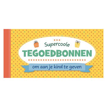 Super Cool Vouchers to Give to Your Child