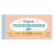 Originele Tegoedbonnen voor de liefste mama