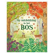 Auf Entdeckung im Wald