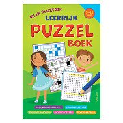 My Giant Dik Educational Puzzle Book (9-11 years)