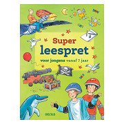 Super Lesespaß für Jungen