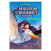 De Magische Boomhut Stripboek - Bij de dino's