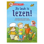 Lesen macht so viel Spaß! Tolle Geschichten (AVI-Start)