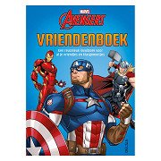 Avengers Friends Book