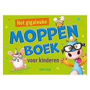 Het Gigaleuke Moppenboek voor Kinderen