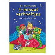 De allermooiste 5-minuut verhaaltjes voor het slapengaan