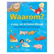 Why? A first question and answer book for...