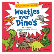 Raar maar waar! Weetjes over Dino's