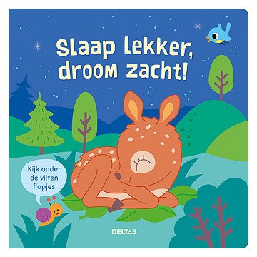 Sleep well, sweet dreams!