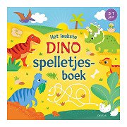 The Cutest Dino Game Book