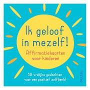 Ich glaube an mich! - Affirmationskarten für Kinder