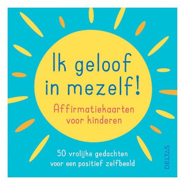 Ich glaube an mich! - Affirmationskarten für Kinder