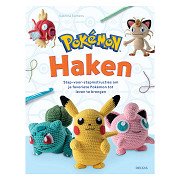 Pokémon - Crochet Hobby Book