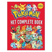 Pokémon - The Complete Book