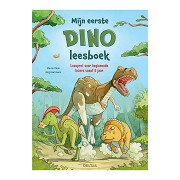 My First Dino Reading Book