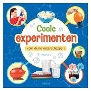 Cool Experiments for Little Scientists