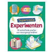 Super coole Experimente - Schachtel mit Karten