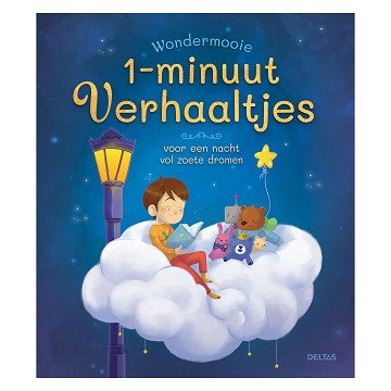 Wonderful 1-Minute Stories for