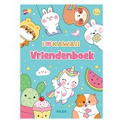 I Love Kawaii Friends Book