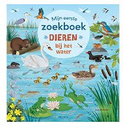 Mein erstes Suchbuch – Tiere am Wasser