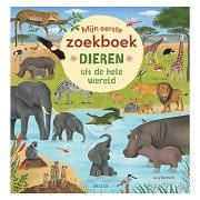 Mijn Eerste Zoekboek - Dieren Uit De Hele Wereld