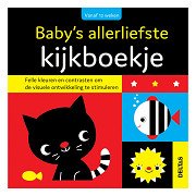 Baby's Dearest Picture Book