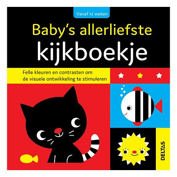 Baby's Allerliefste Kijkboekje