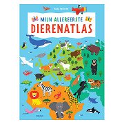 Mein allererster Tieratlas