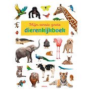 Mein erstes großes Tierbuch