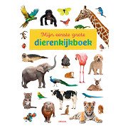 My First Big Animal Watching Book