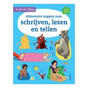 Disney I Learn with - Writing, Reading and Counting (4-5 y.)