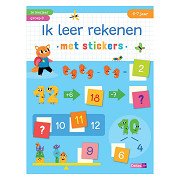 Ik Leer Rekenen met Stickers (6-7 j.)