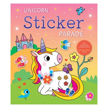 Unicorn Sticker Parade