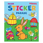 Easter Sticker Parade