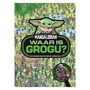 Where is Grogu? Star Wars Search Book