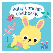 Baby's zachte voelboekje