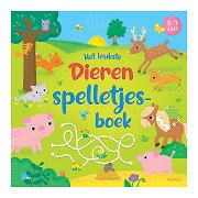 Das beste Tierspielbuch für 5-7 Jahre