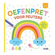 Oefenpret voor peuters 2-3 jaar