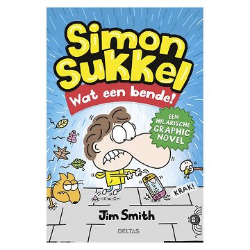 Simon Sukkel – Was für ein Chaos!