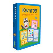 Quartett - Ich lerne bis 10 zählen