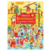 Where is Sinterklaas? The big picture and search book